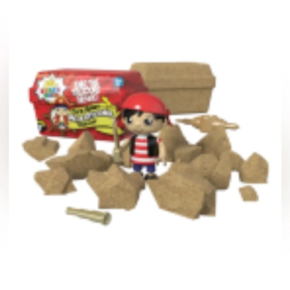 Ryans World, Sir Ryans World Dig ‘n Discover Royal Treasure (Bonkers Toy New!